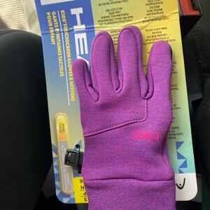 HEAD Kids’ Touchscreen Gloves Size: Small (NWT) 4-6 Small